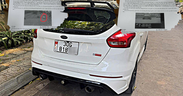 Chủ ô tô bị phạt nguội oan nghi do biển số giả, Cục CSGT lên tiếng