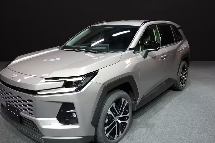 Toyota dự tính để xe 'sống' tới 9 năm mới cho nghỉ hưu