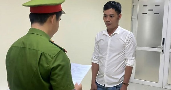 Khởi tố thanh niên tổ chức khai thác vàng trái phép