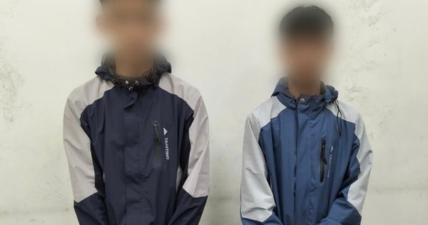 Nhóm thiếu niên liên tiếp cạy cửa trộm tài sản trong đêm