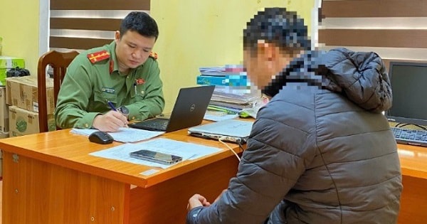 Bình luận xúc phạm công an trên Facebook, người đàn ông bị phạt 5 triệu đồng