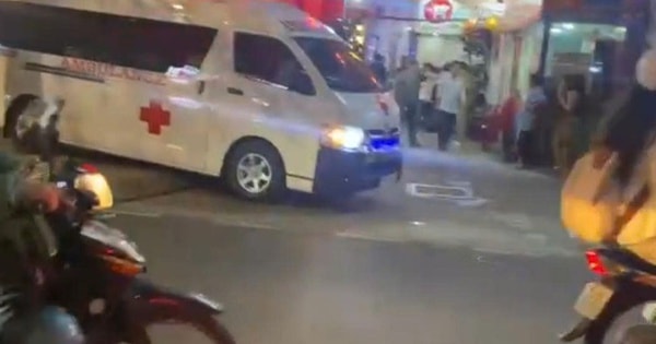 TPHCM: Điều tra vụ người đàn ông tử vong bất thường trong tiệm spa