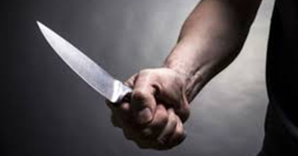 Dùng dao tự chế chém bạn tử vong vì mâu thuẫn nhất thời
