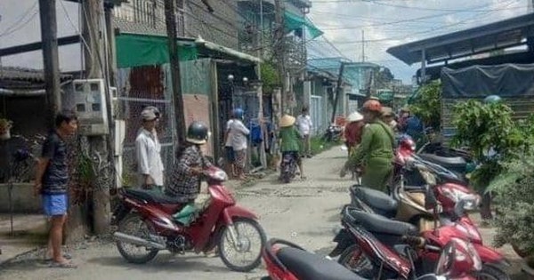 Công an tiết lộ nguyên nhân 3 người tử vong trong nhà trọ nồng nặc mùi xăng ở Đồng Tháp