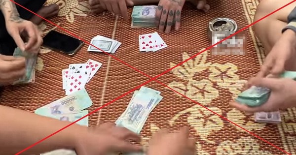Quy định mới từ 15/12: Rủ người khác đánh bạc trái phép sẽ bị xử phạt nặng
