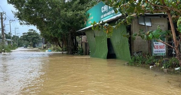 Mưa lũ lịch sử ở miền Trung ‘phơi bày’ nhiều bất cập trong quy trình vận hành hồ chứa