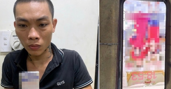 Gã trai xăm trổ vờ hỏi đường rồi giật iPhone của bé gái 12 tuổi