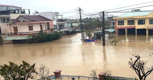 Hướng dẫn vệ sinh môi trường và phòng tránh dịch bệnh sau mưa lũ