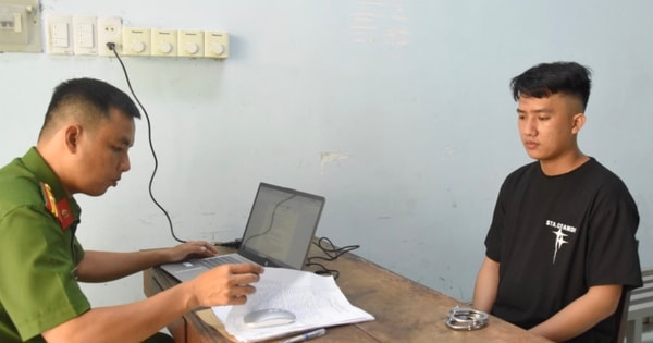 Nam công nhân cướp tiệm vàng, lấy tiền chuộc xe máy cho vợ