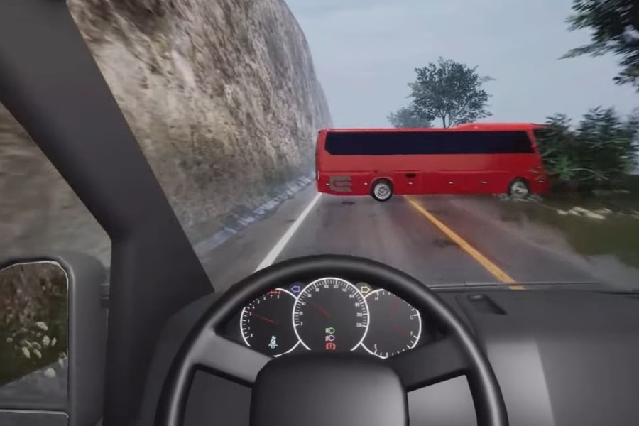 Người dân ủng hộ đề xuất bỏ bài thi mô phỏng trong sát hạch giấy phép lái xe