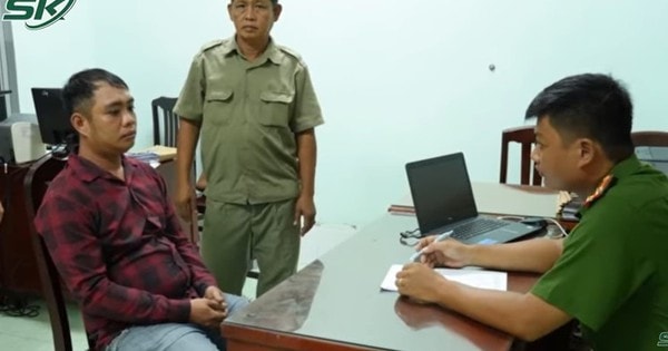 Công an đón lõng bắt nóng gã trai chém dã man 'tình địch' rồi chở bạn gái tẩu thoát