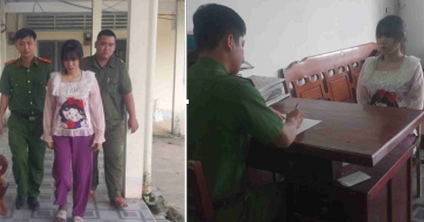 Bắt nữ quái mua bán ma túy sau 12 năm trốn truy nã