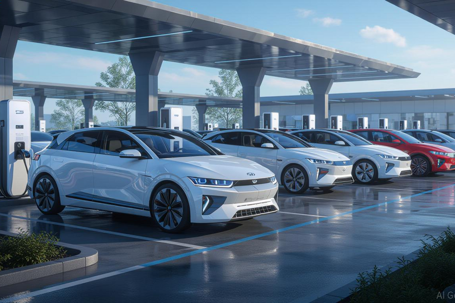 Hyundai trước thềm 2026: Canh bạc tỷ đô vào xe điện