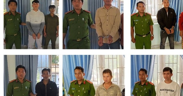 Mâu thuẫn kinh doanh trà sữa, 2 người bị chém trọng thương