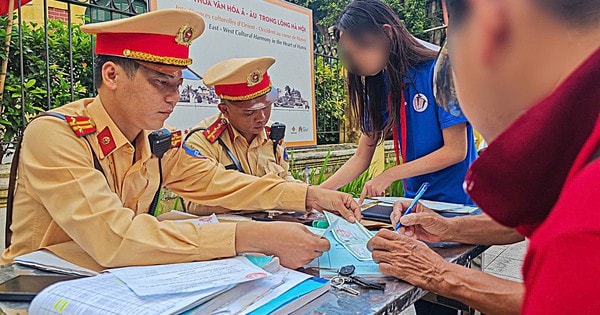 Hơn 3.100 học sinh Hà Nội vi phạm giao thông, nhiều trường học bị nêu tên