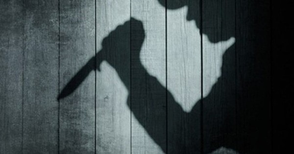 Gã trai nghi trộm cắp, hung hãn vung dao đâm Đại úy công an và 2 người trọng thương