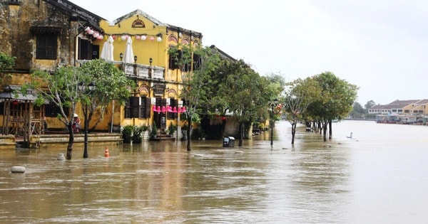 Chỉ dự báo chính xác vẫn không đủ ngăn chặn thiên tai vượt mức lịch sử