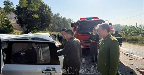 Công điện của Thủ tướng về xử lý vụ tai nạn giao thông đặc biệt nghiêm trọng tại Lạng Sơn