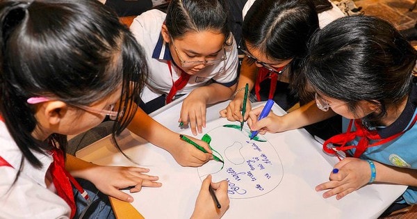 Hà Nội thông qua các khoản cấm thu của phụ huynh từ năm học 2025-2026