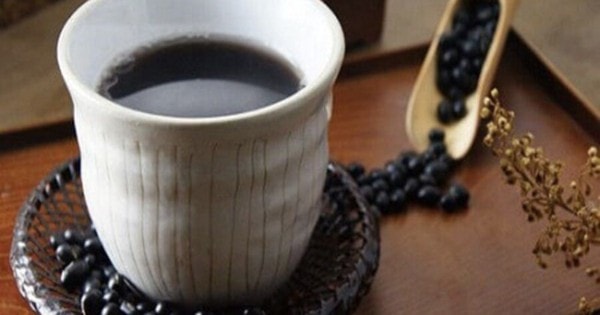 6 tác hại khi lạm dụng nước đậu đen rang để giảm cân