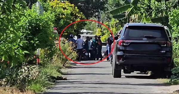 Sau tiếng nổ lớn rung chuyển nhà dân, tá hỏa phát hiện thanh niên tử vong bất thường