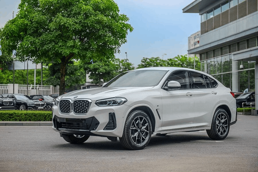 Bảng giá ô tô BMW mới nhất tháng 12/2025