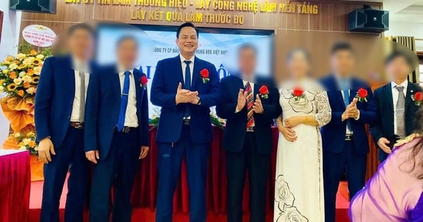 Công an tìm bị hại của Công ty Mua chung BĐS Việt Nam