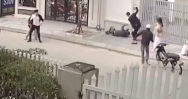 Thông tin mới vụ người đàn ông bị đánh ở An Khánh, Hà Nội