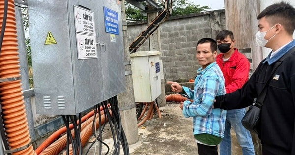 Bắt đối tượng nghiện đánh bạc, chuyên trộm dây điện tại trạm biến áp