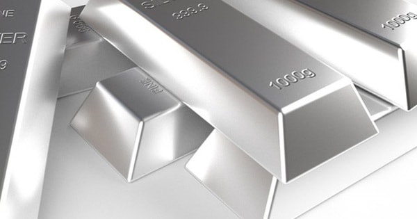 Giá bạc thế giới lập kỷ lục mới, có thể đạt 100 USD trong năm 2026