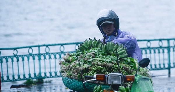 Miền Bắc sẽ rét dưới 11 độ khi không khí lạnh bao phủ vào đêm nay