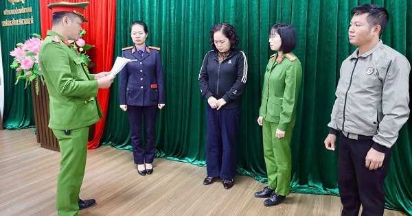 Bắt 2 nữ cán bộ thuế về tội ‘Nhận hối lộ’ 4,3 tỷ đồng