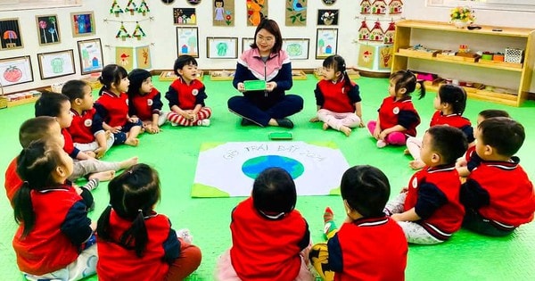 Giáo viên vui mừng trước đề xuất tăng lương, phụ cấp từ năm 2026