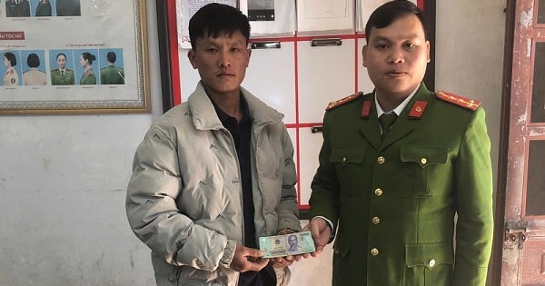 Lao động nghèo để quên 30 triệu đồng trong quán cơm và cái kết ấm lòng ở Tà Xùa