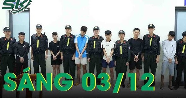 Nghẹt thở hành trình triệt phá băng nhóm 'Tẻo Bô' chuyên đâm chém táo tợn ở cù lao Chợ Mới