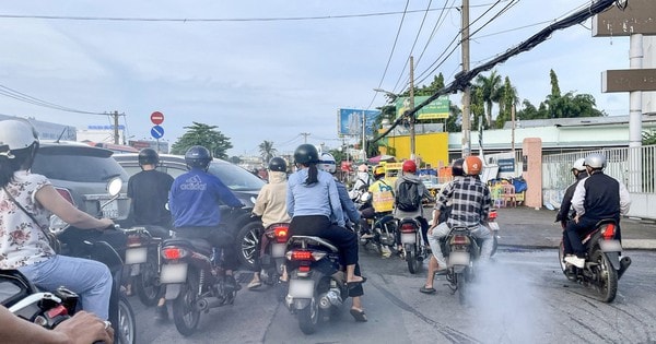 Chuyên gia nói về xử phạt phương tiện xả thải vượt chuẩn qua camera giám sát