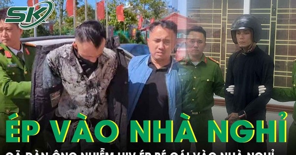 Quá trình truy bắt gã đàn ông nhiễm HIV đe dọa, ép bé gái 12 tuổi vào nhà nghỉ giở trò đồi bại