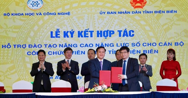 Thúc đẩy ứng dụng công nghệ số 'Make in Viet Nam' đưa nông sản vùng cao vươn xa
