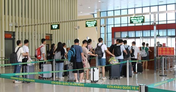 Bổ sung 41 cửa khẩu quốc tế cho phép người nước ngoài xuất, nhập cảnh bằng thị thực điện tử