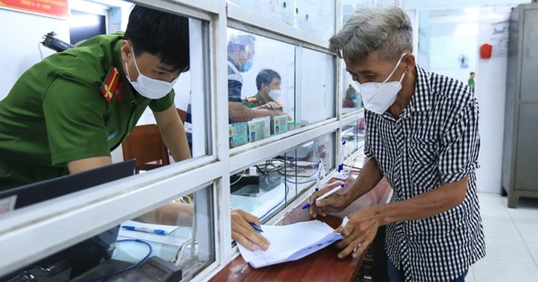 Đáp ứng điều kiện bắt buộc này, người dân mới được thay đổi đăng ký thường trú