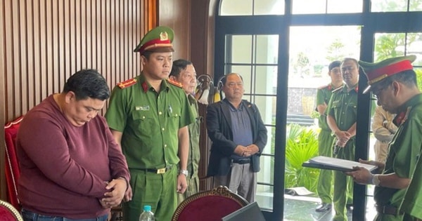 Tổng giám đốc bị bắt vì bán nhà không có thật