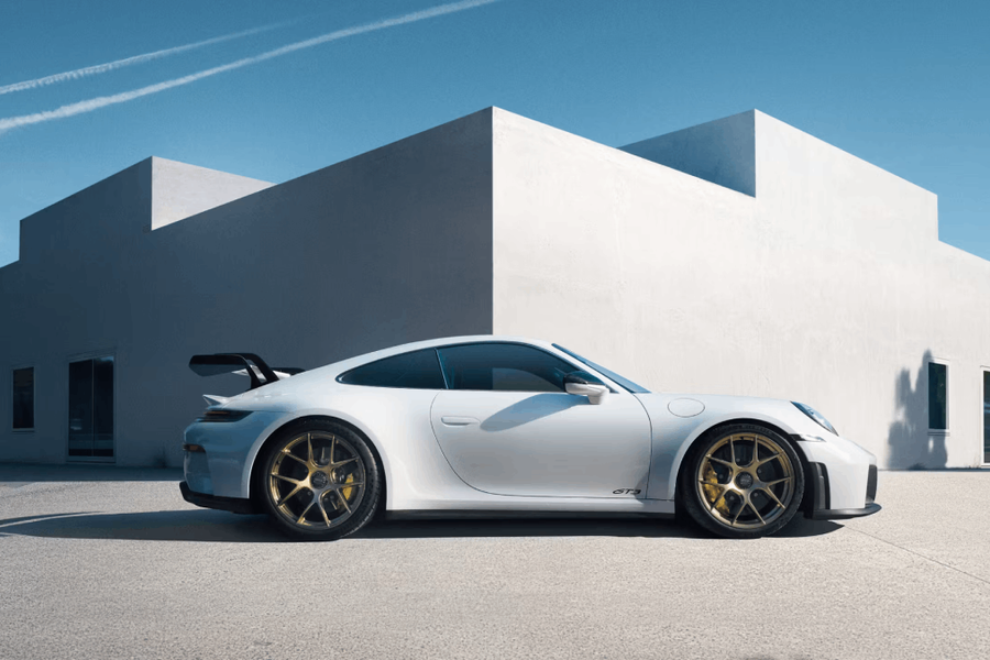 Bảng giá ô tô Porsche mới nhất tháng 12/2025