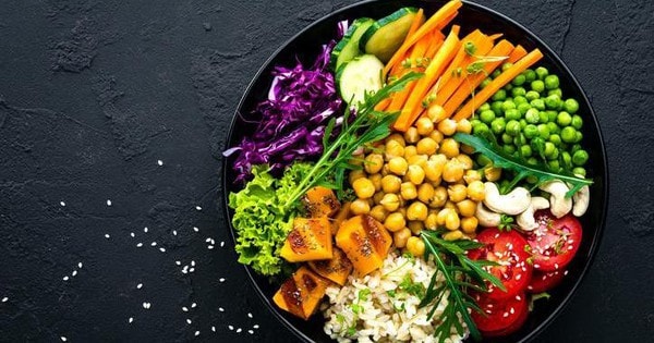 Ăn chay có giảm mỡ máu không?