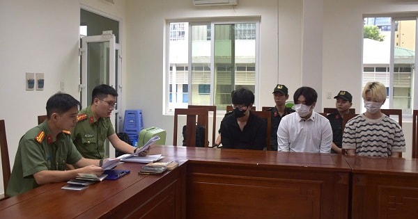 3 nghi phạm Hàn Quốc dùng deepfake lừa đảo quốc tế sa lưới ở Đà Nẵng