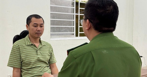 Bắt đối tượng mang dao phục kích, tấn công chị họ vì mâu thuẫn mua bán đất