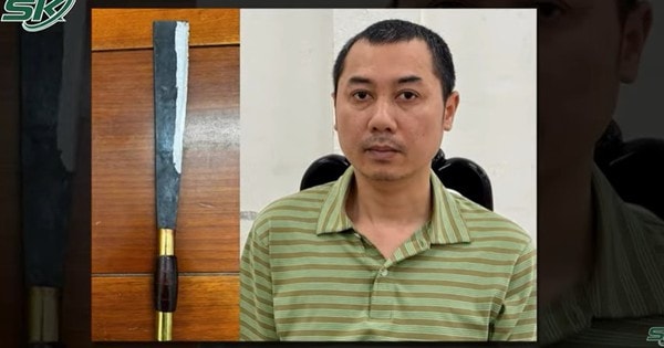 Bắt khẩn kẻ mang dao phục kích, hung hãn chém chị họ giữa đêm vì lý do không ngờ