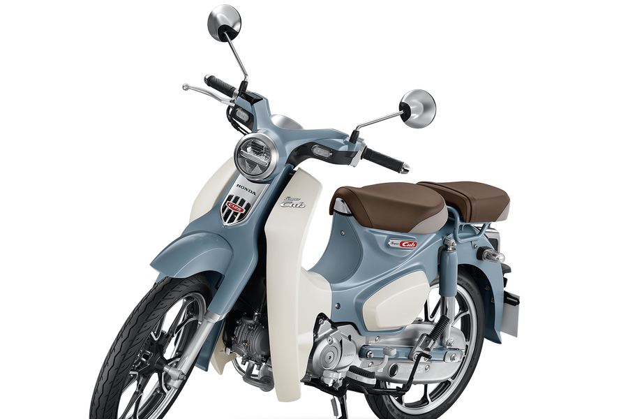 Bảng giá xe Super Cub C125 mới nhất tháng 12/2025