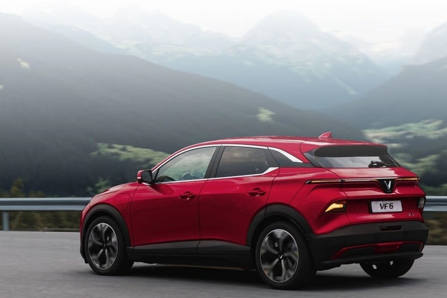 Sự trỗi dậy của xe điện: Xu hướng không thể đảo ngược