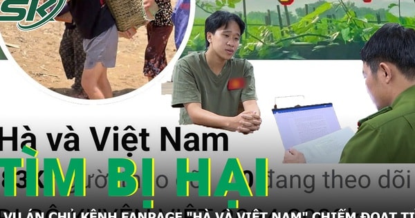 Tìm bị hại trong vụ án chủ fanpage 'Hà và Việt Nam' chiếm đoạt tiền từ thiện