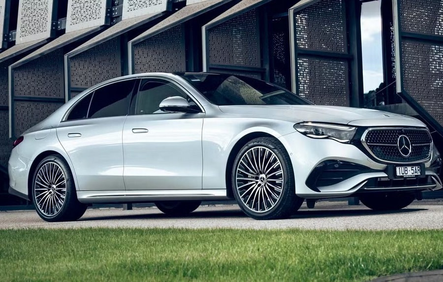 Bảng giá ô tô Mercedes mới nhất tháng 12/2025